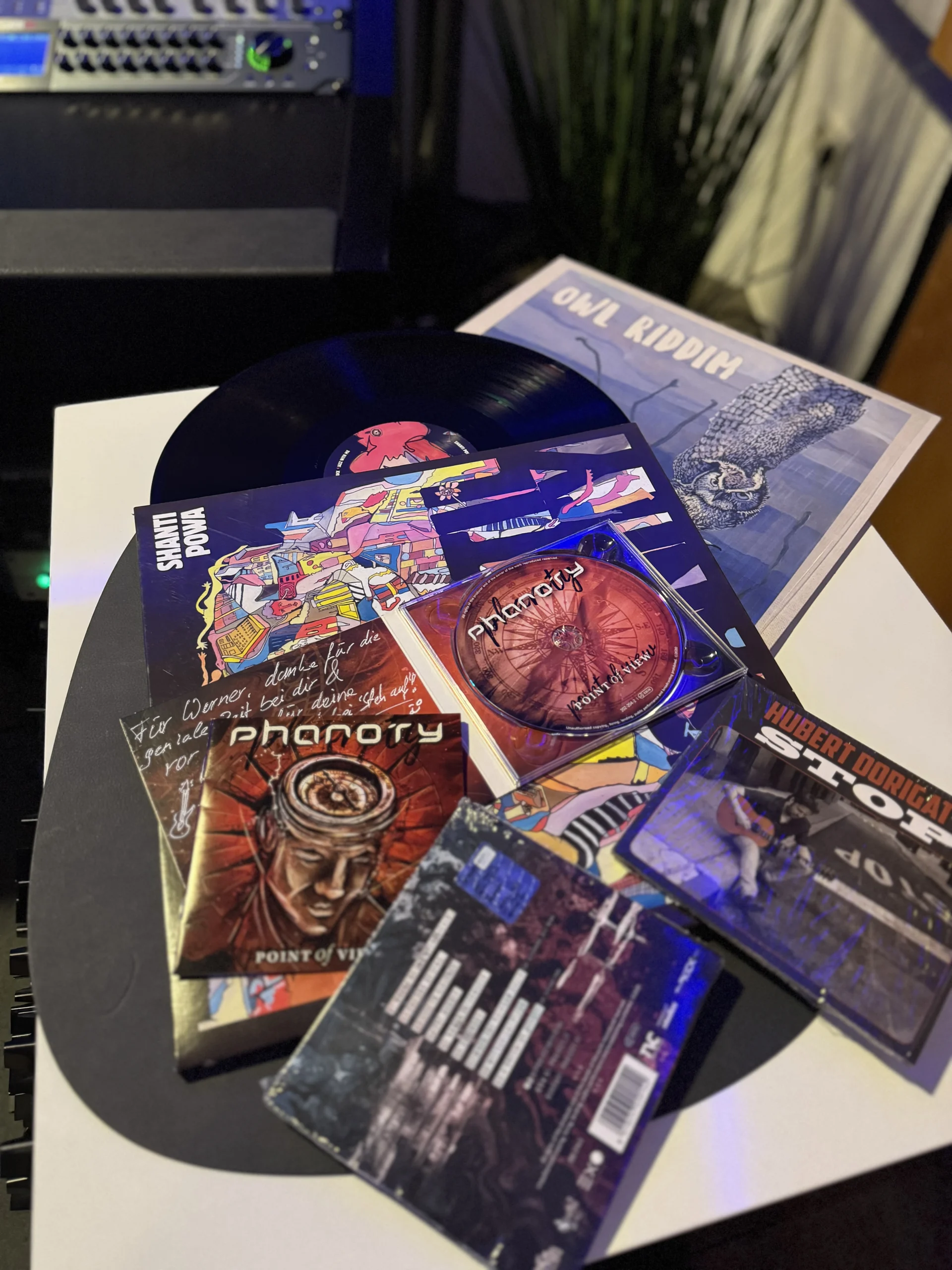 CD/DVD Produktion 1