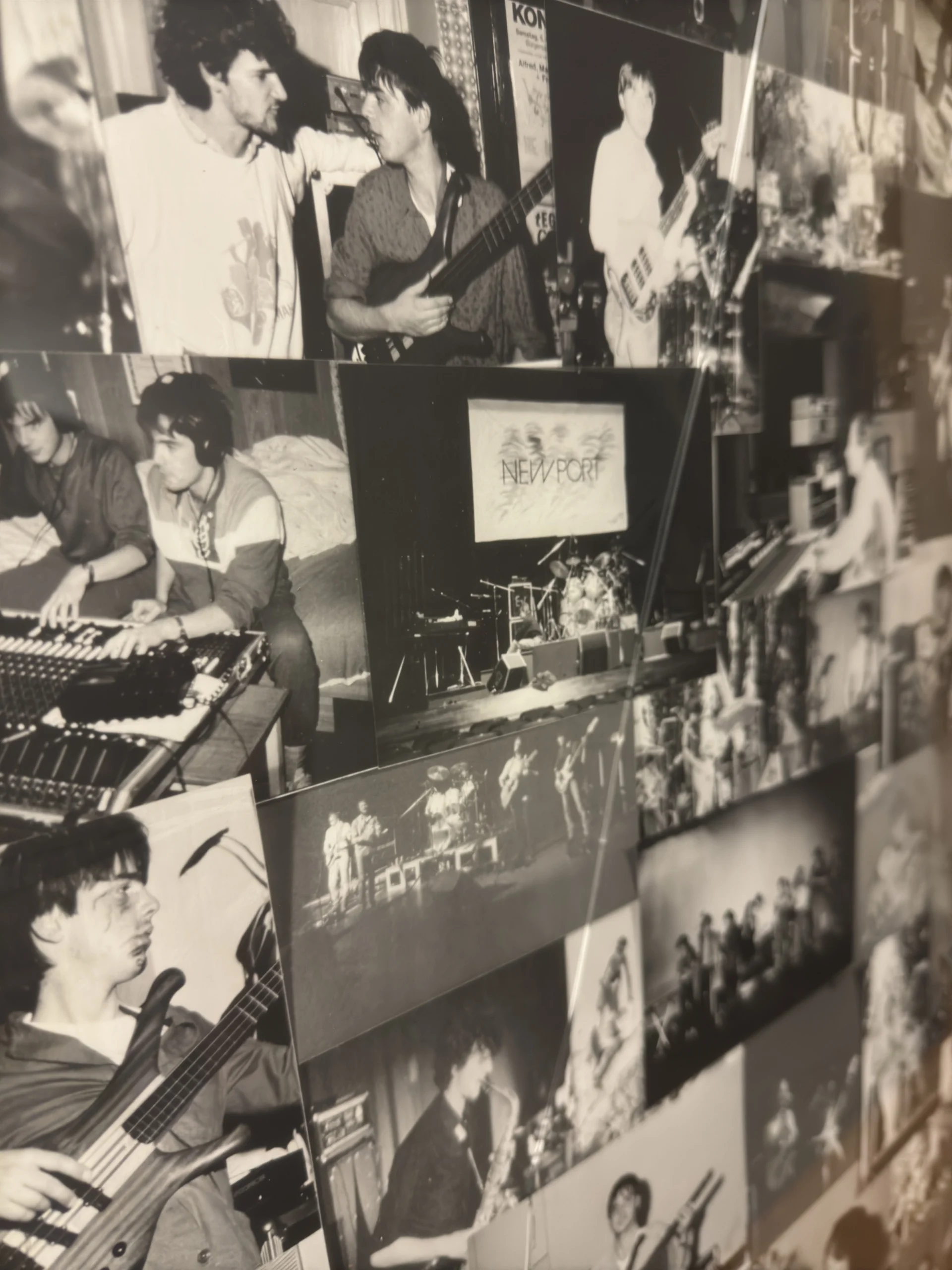 Label/Musikverlag 3